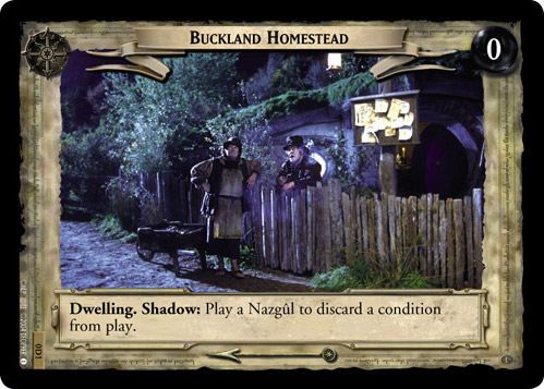 Buckland Homestead (D)